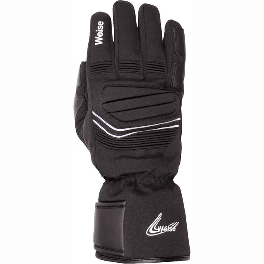 The Weise Fjord WP Gloves are perfect for cruising on your motorcycle while keeping your hands warm and comfortable. 