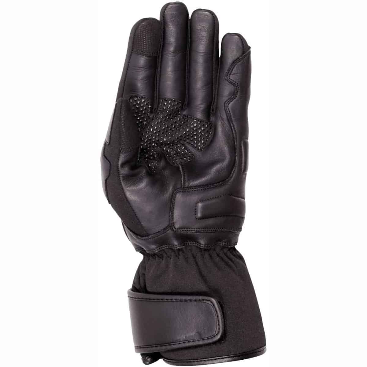 The Weise Fjord WP Gloves are perfect for cruising on your motorcycle while keeping your hands warm and comfortable. 