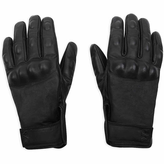 The Spada Wyatt WP CE Motorcycle Gloves are super popular, mainly because they fit well and the price is good