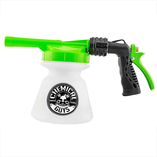 Attach this Foam Blaster to any standard garden hose-1