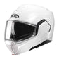 HJC i100 Flip Front Helmet - White-1