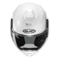 HJC i100 Flip Front Helmet - White-2