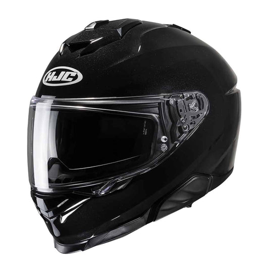 HJC i71 Helmet - Black-1