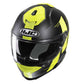 HJC i71 Helmet Peka - Yellow-2
