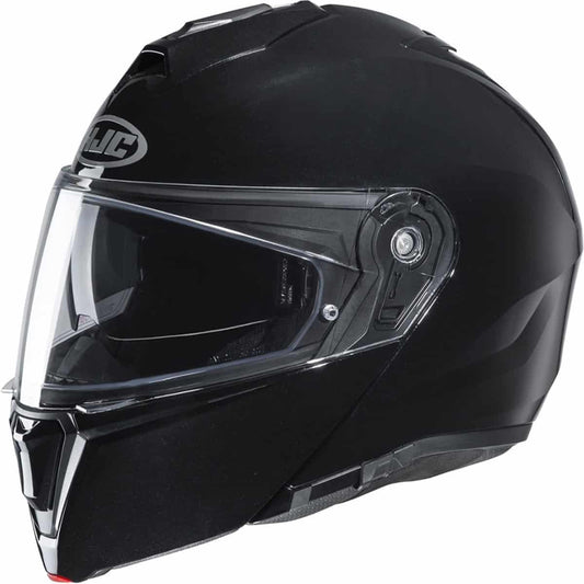 HJC i90 Flip Front Helmet - Black-1