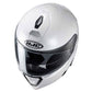 HJC i90 Flip Front Helmet - Pearl White-2