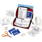 First Aid Travel Kit: Compact 1st Aid Kit for travel, touring &amp; the kitchen drawer contents