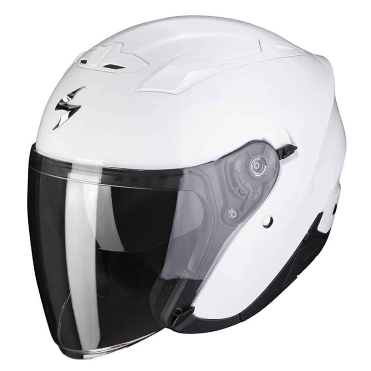 Scorpion Exo 230: Lightweight scooter jet helmet-1