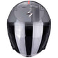 Scorpion Exo 230: Lightweight scooter jet helmet grey-3