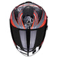 Scorpion Exo 491 Fabio: Entry level full face motorcycle helmet with drop down visor-3