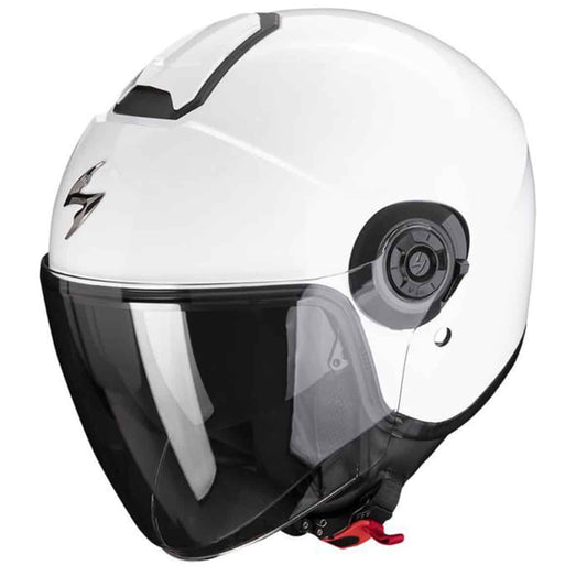 Scorpion Exo City II: Lightweight scooter jet helmet-1
