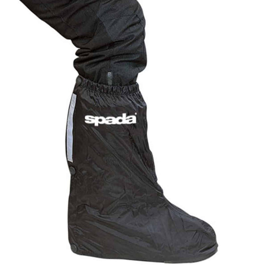 Spada Overboots: Stay dry in wet weather