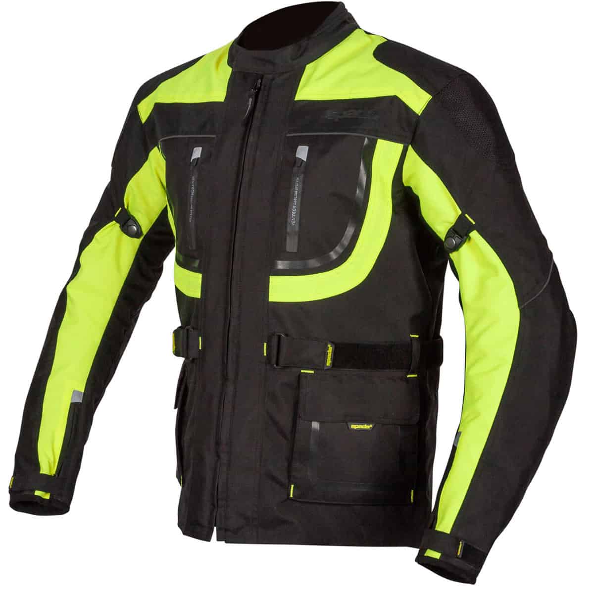 The Zorst from Spada packs plenty of features into a very well-priced jacket 2