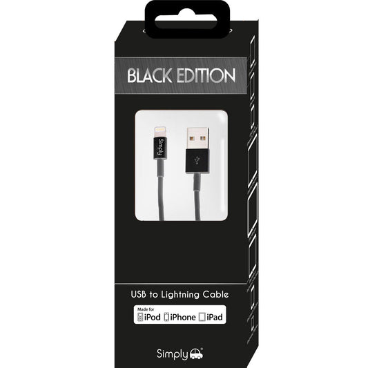 iPhone Apple Approved Lightning Charging Cable