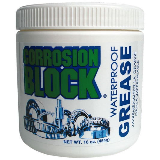 ACF-50 Corrosion Block Grease - 454g - Browse our range of Care: Protect - getgearedshop 
