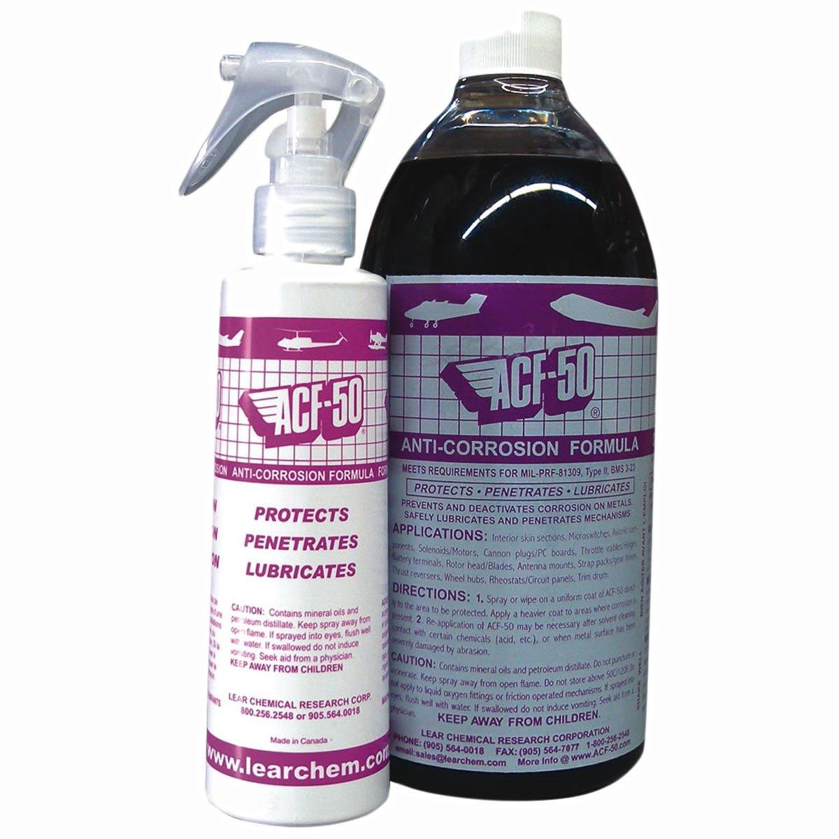 ACF-50 Corrosion Protector Spray - 905g - Browse our range of Care: Protect - getgearedshop 