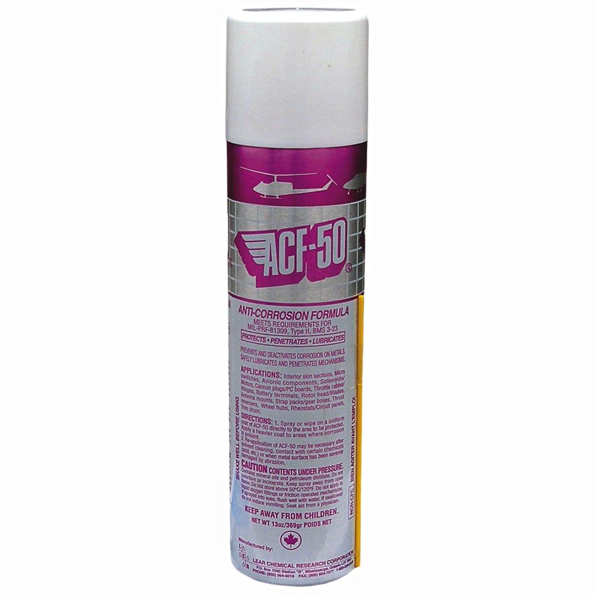 ACF-50 Corrosion Protector Spray Can - 369g - Browse our range of Care: Protect - getgearedshop 