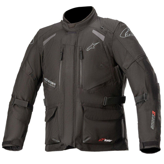 Alpinestars Andes V3 Jacket Drystar WP Black