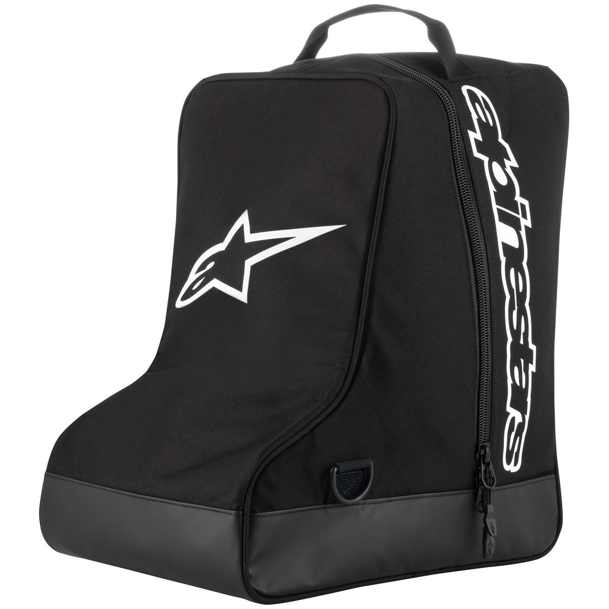 Alpinestars Boot Bag - Black White