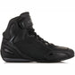 Alpinestars Faster-3 Drystar Shoes WP Black Cool Gray - Motorcycle Trainers & Casual Shoes