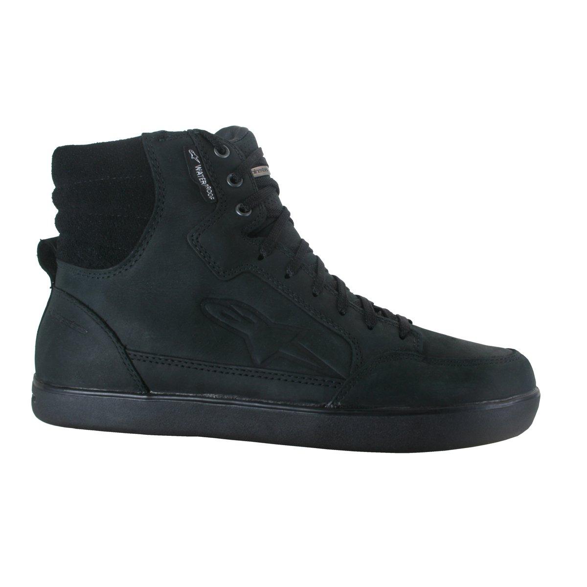 Alpinestars Shoes J6 waterpoof boots, Black