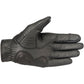 Alpinestars Oscar Crazy Eight Gloves Black - Summer Motorcycle Gloves