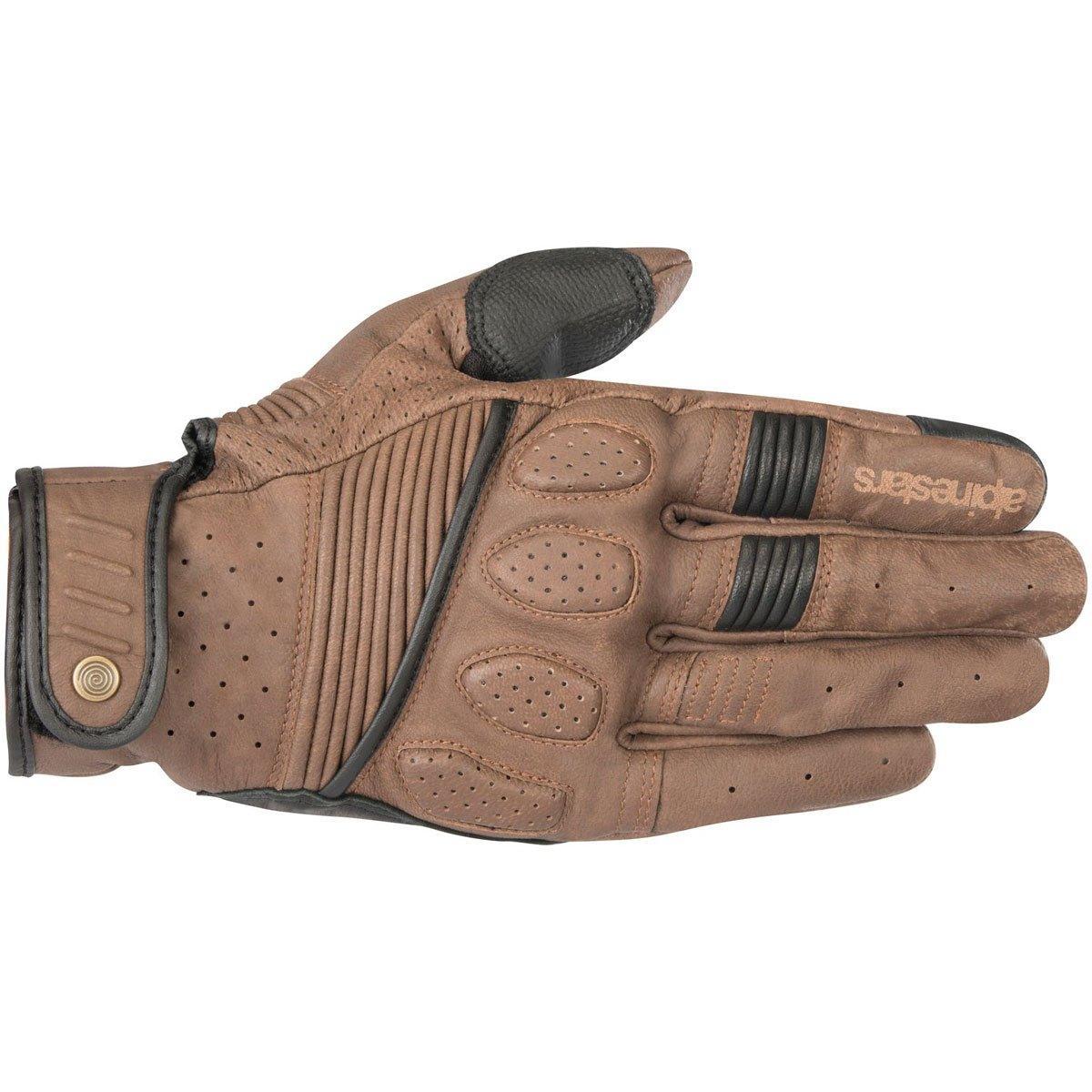 Alpinestars Oscar Crazy Eight Gloves Brown 3XL