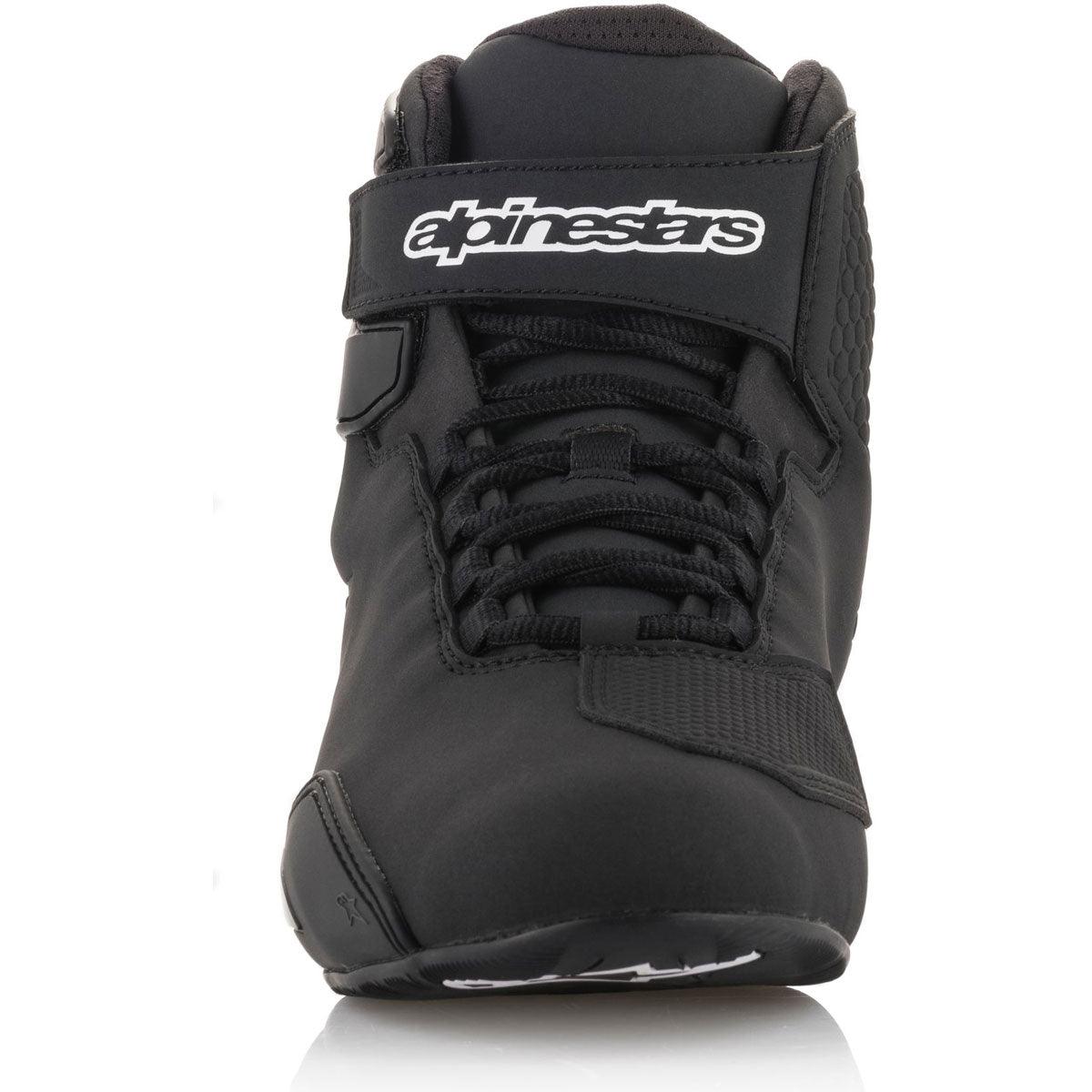Alpinestars Sektor Shoes Black - Motorcycle Trainers & Casual Shoes