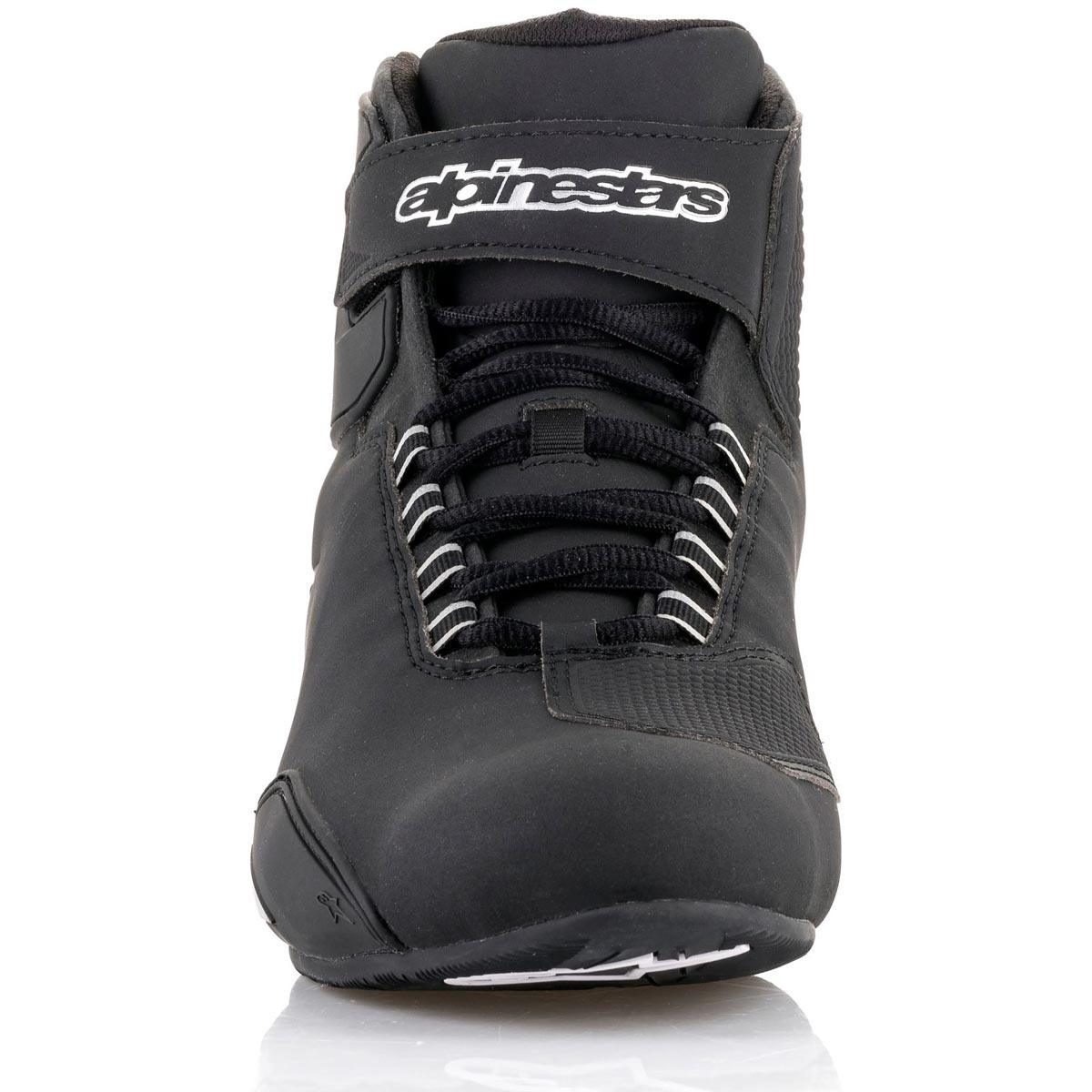 Alpinestars Sektor Shoes WP Black - Motorcycle Trainers & Casual Shoes