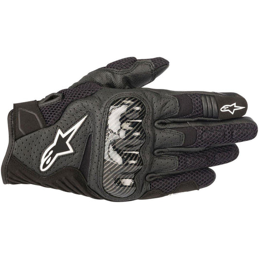 Alpinestars SMX-1 Gloves V2 Air Black 3XL