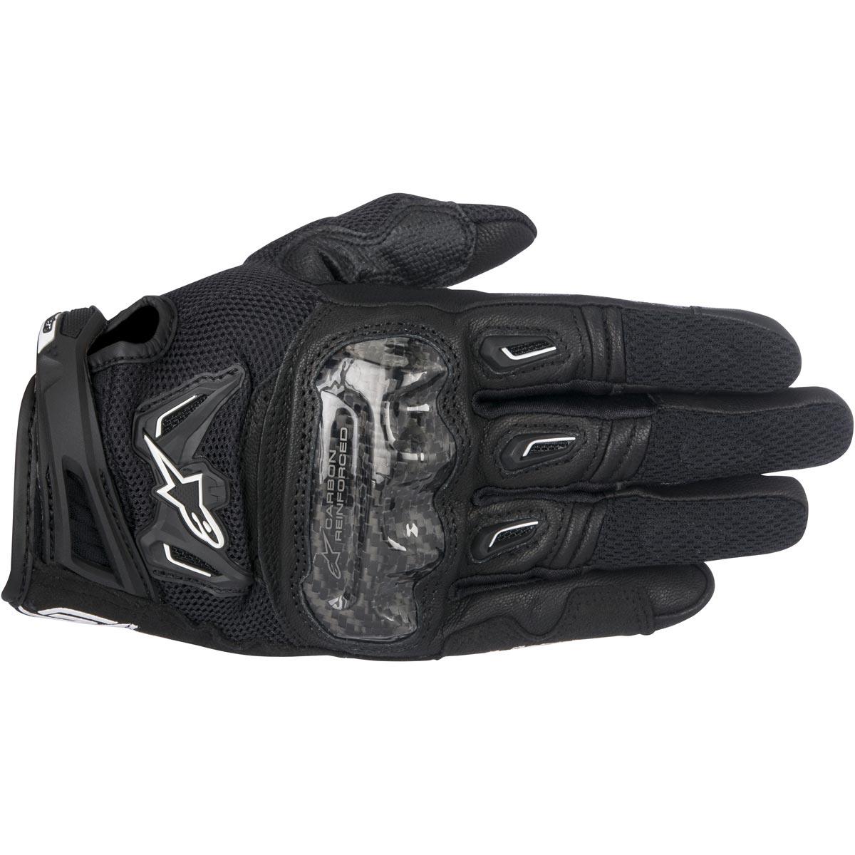 Alpinestars SMX-2 Air Carbon Gloves V2 Ladies Black L