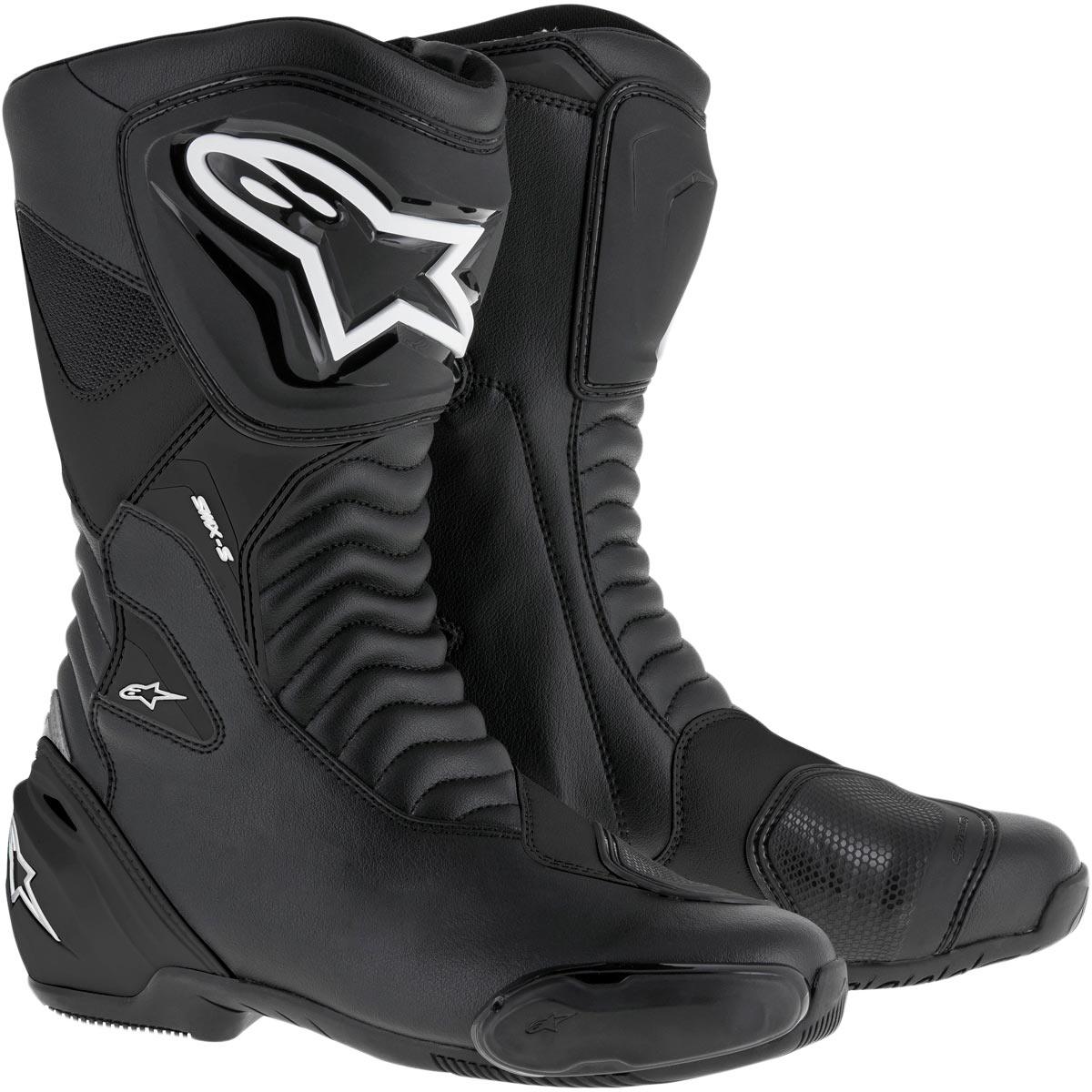 Alpinestars SMX S Boots Black 43