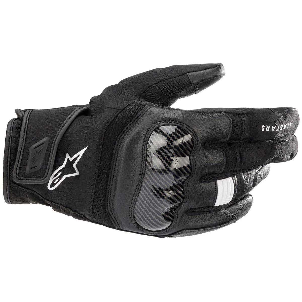 Alpinestars SMX-Z Drystar Gloves WP Black 3XL
