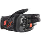 Alpinestars SMX-Z Drystar Gloves WP Black Red 3XL