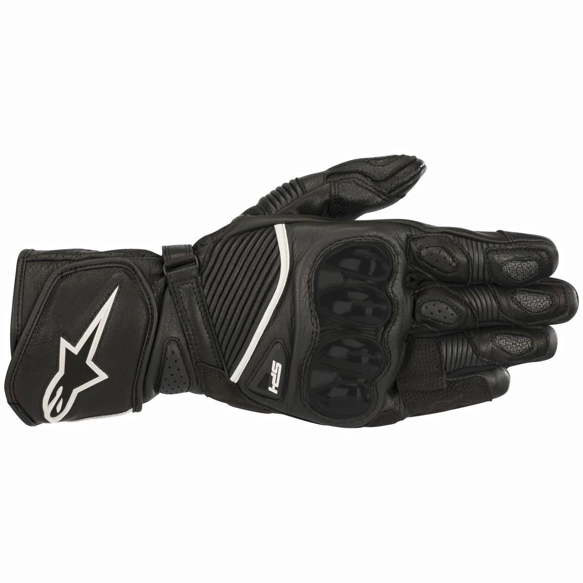 Alpinestars SP-1 V2 Gloves Black 3XL