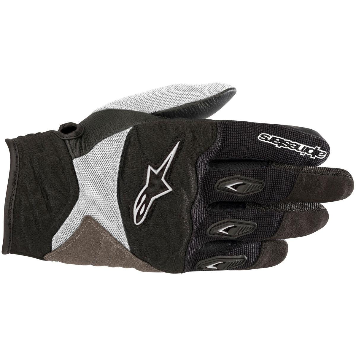 Alpinestars Stella Shore Gloves Black White XL