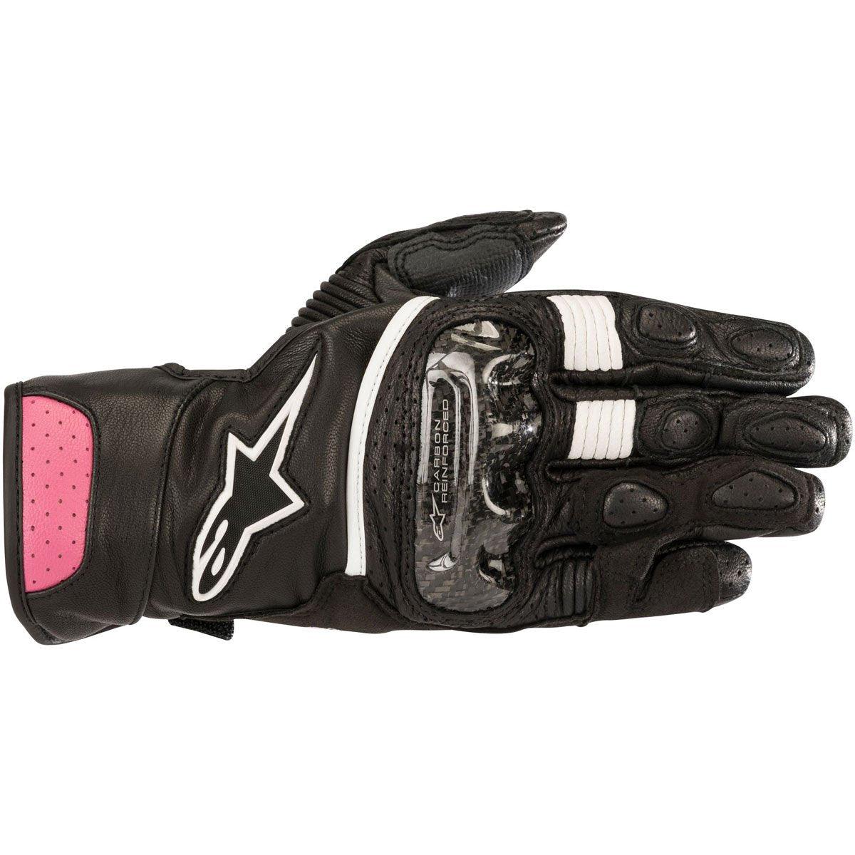 Alpinestars Stella SP-2 Gloves V2 Black Pink XL
