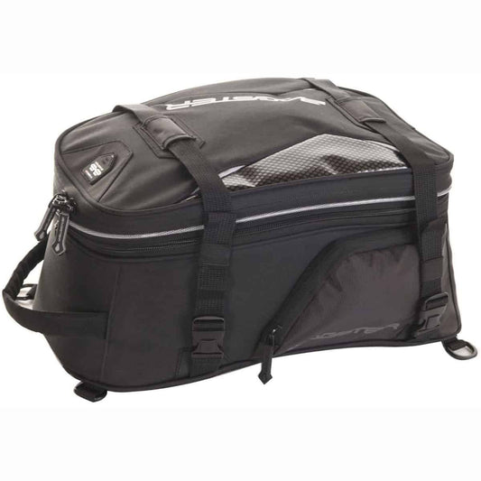 Bagster Modulo motorcycle luggage system: The tank bag to go with the Modulo tail pack