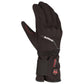 Bering Breva Heated Gloves - Black - Browse our range of Gloves: Heated - getgearedshop Bering heated motorcycle glove, complete with batteries