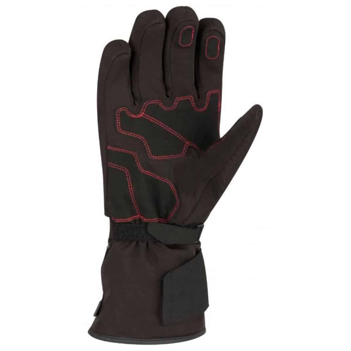 Bering Breva Heated Gloves - Black - Browse our range of Gloves: Heated - getgearedshop 
