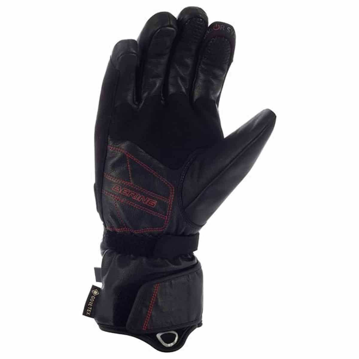 Bering Delta Gloves GTX - Black - Browse our range of Gloves: Winter - getgearedshop 