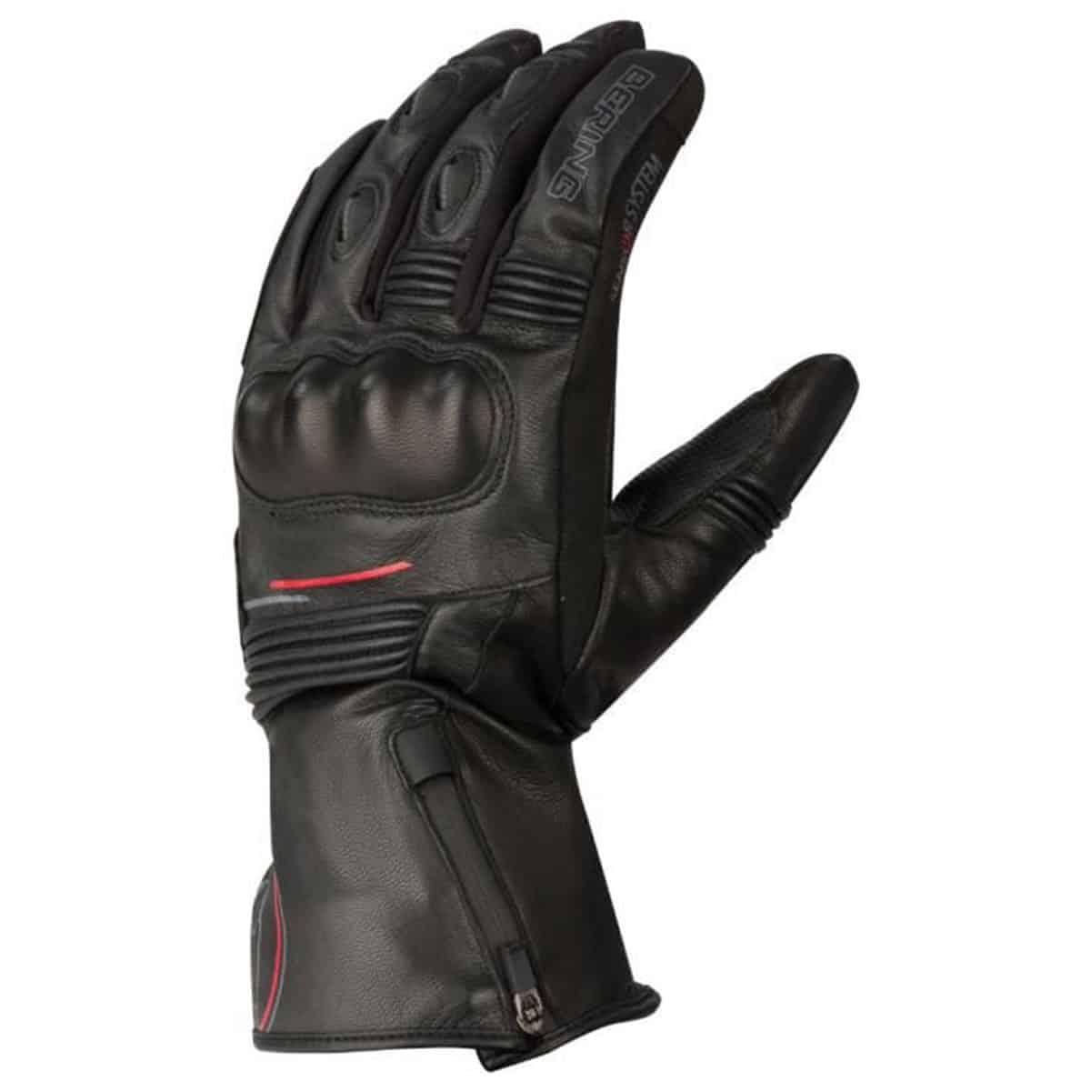 Bering Ontario Gloves WP - Black - Browse our range of Gloves: Winter - getgearedshop 