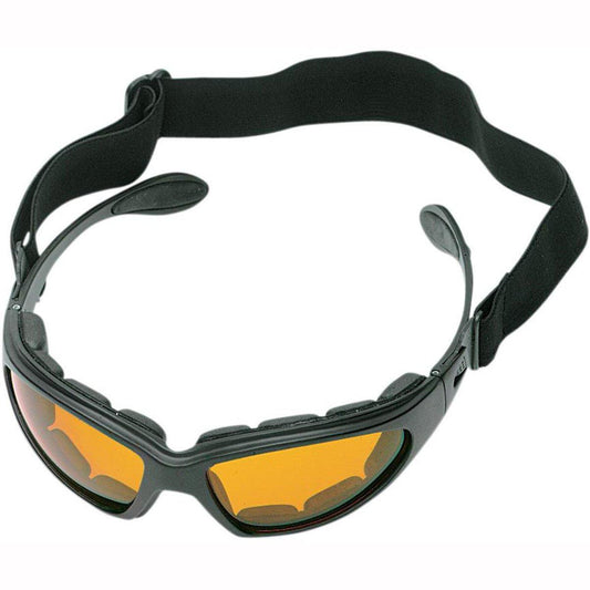 Bobster GXR Sunglasses Goggles - Amber - Browse our range of Helmet: Goggles - getgearedshop 