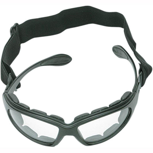 Bobster GXR Sunglasses Goggles - Clear - Browse our range of Helmet: Goggles - getgearedshop 