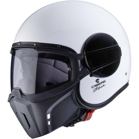 Caberg Ghost Helmet White XL