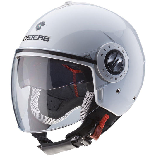 Caberg Riviera V3 Helmet White XL