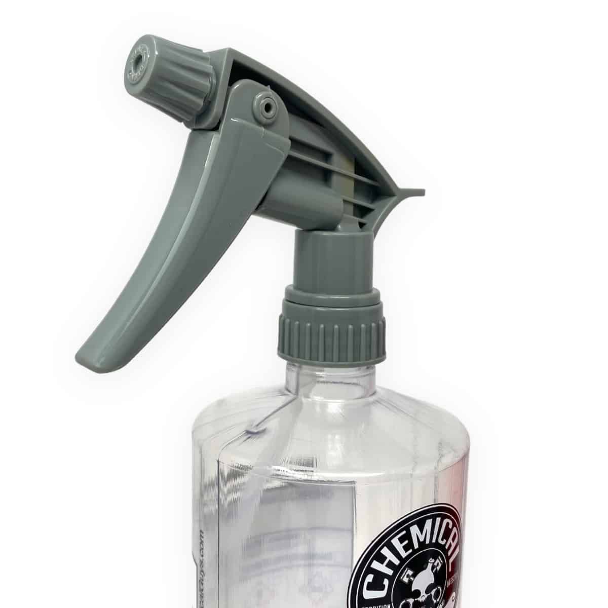 Chemical Guys Trigger Spray Bottle: 1 Litre trigger spray bottle to dilute & apply your favourite cleaning products 3