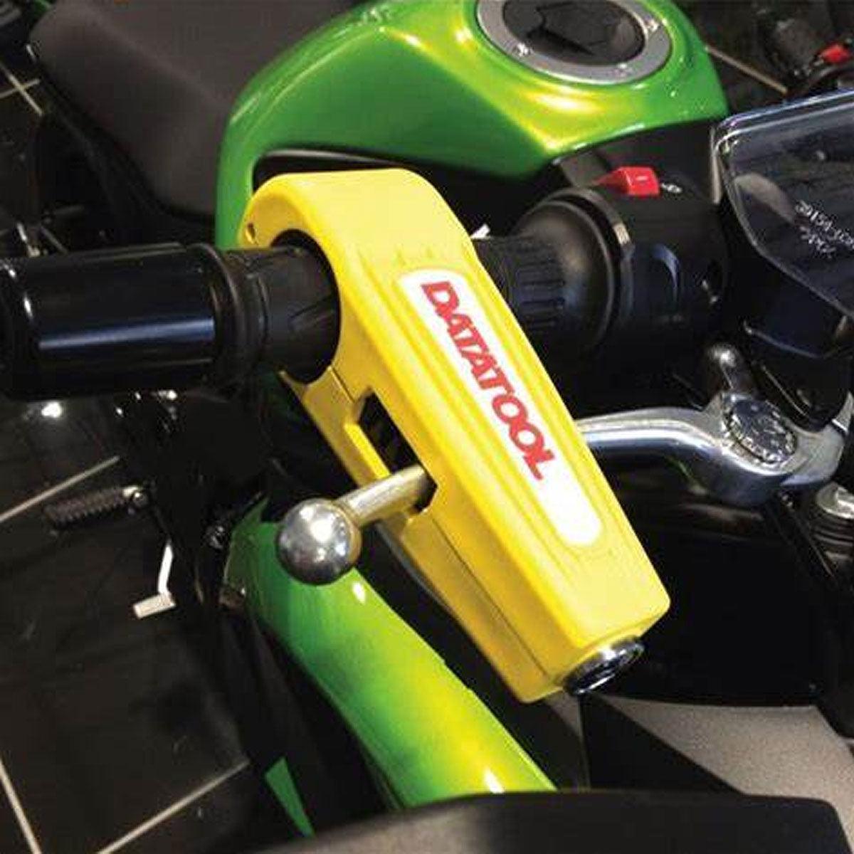 Croc Lock Motorcycle & Scooter Throttle & Brake Security Lock - Browse our range of Accessories: Security - getgearedshop 