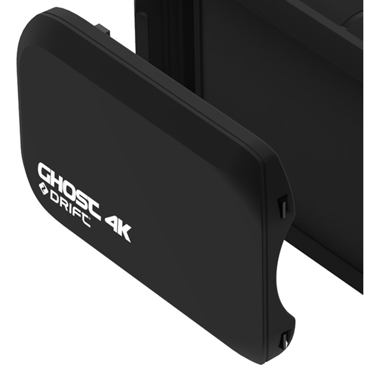 Drift 4K / 4K+ / Ghost X Extended Battery (1500 MAH) - Black - Browse our range of Accessories: Camera - getgearedshop 