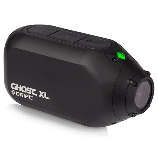 Drift Ghost XL Camera - Black - Browse our range of Accessories: Camera - getgearedshop 